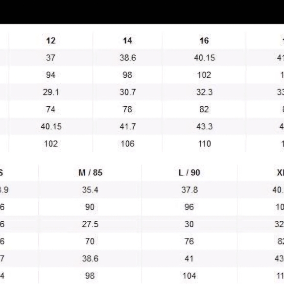 NWOT Zara Basic Faux Leather Embossed Skirt - Picture 5 of 5